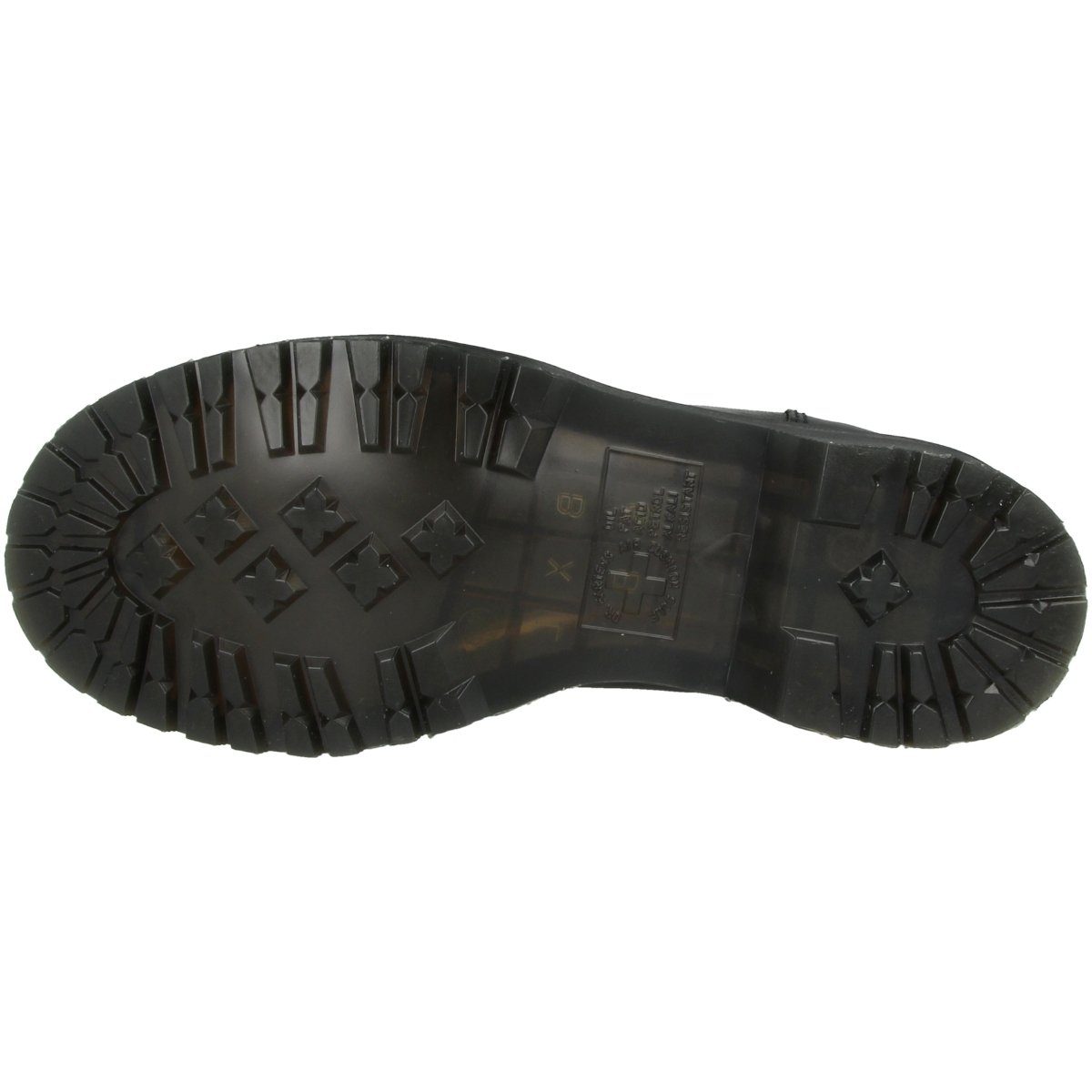 DR. MARTENS 2976 Leonore Damen Chelseaboots Zuglasche an der Ferse
