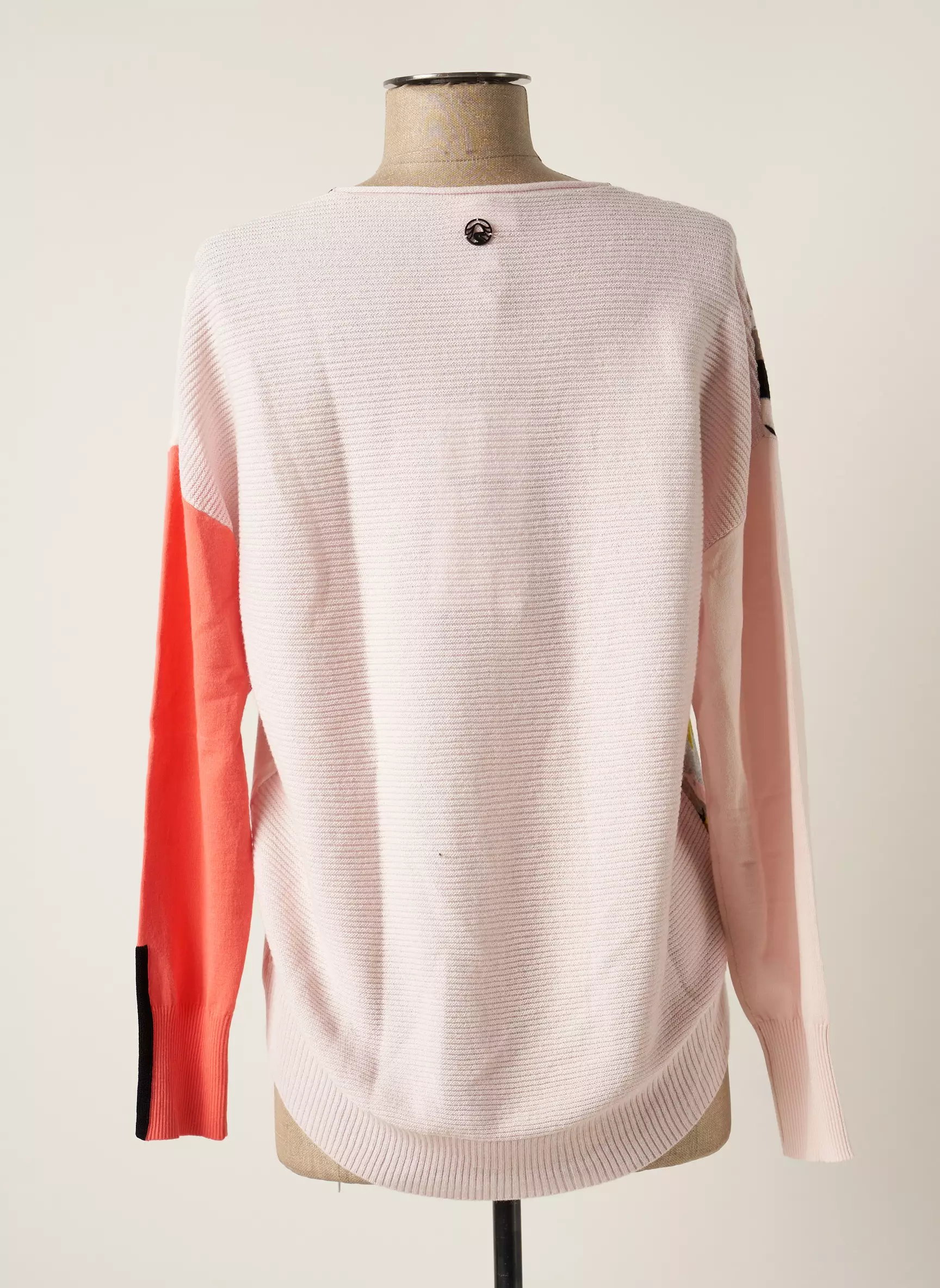 Sportalm Pulls Femme couleur rose