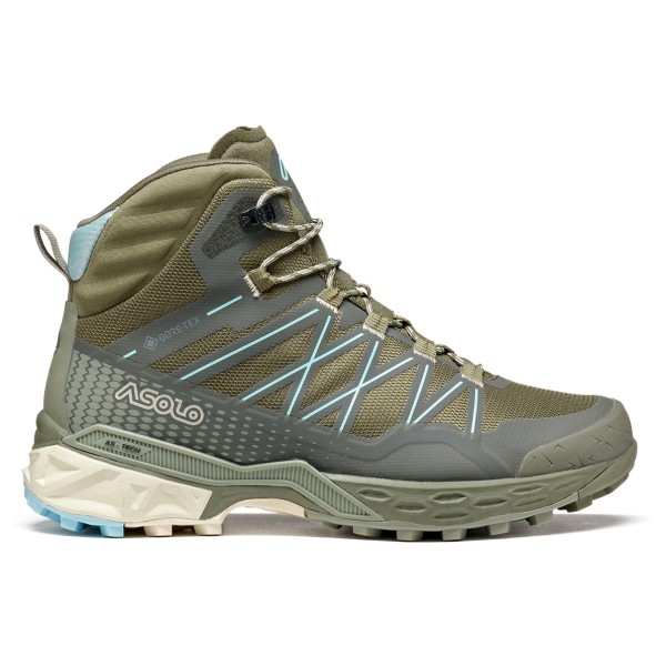 Asolo - Women's Tahoe Mid GTX - Wanderschuhe