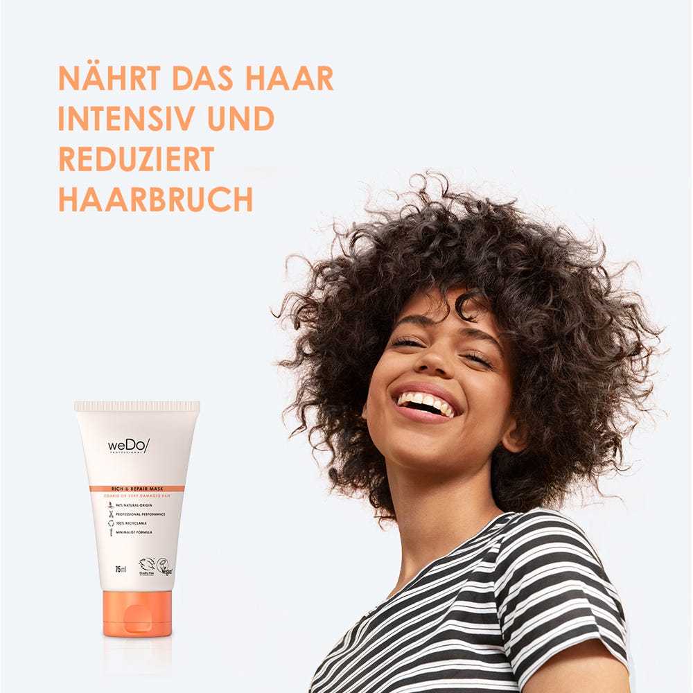 weDo Professional Rich & Repair Mask 75 ml