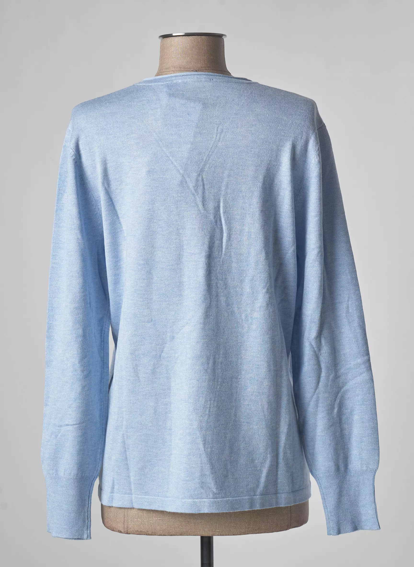 Joy Of Life Pulls Femme couleur bleu