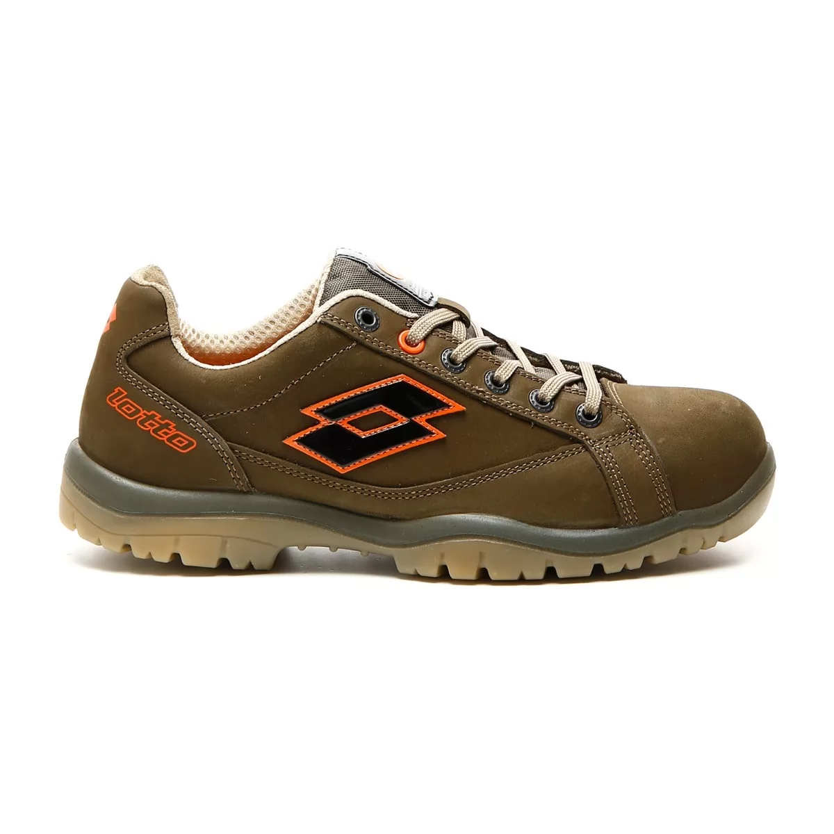 JUMP 750 S3 SRC OLIVE NIGHT/SAMBA ORANGE