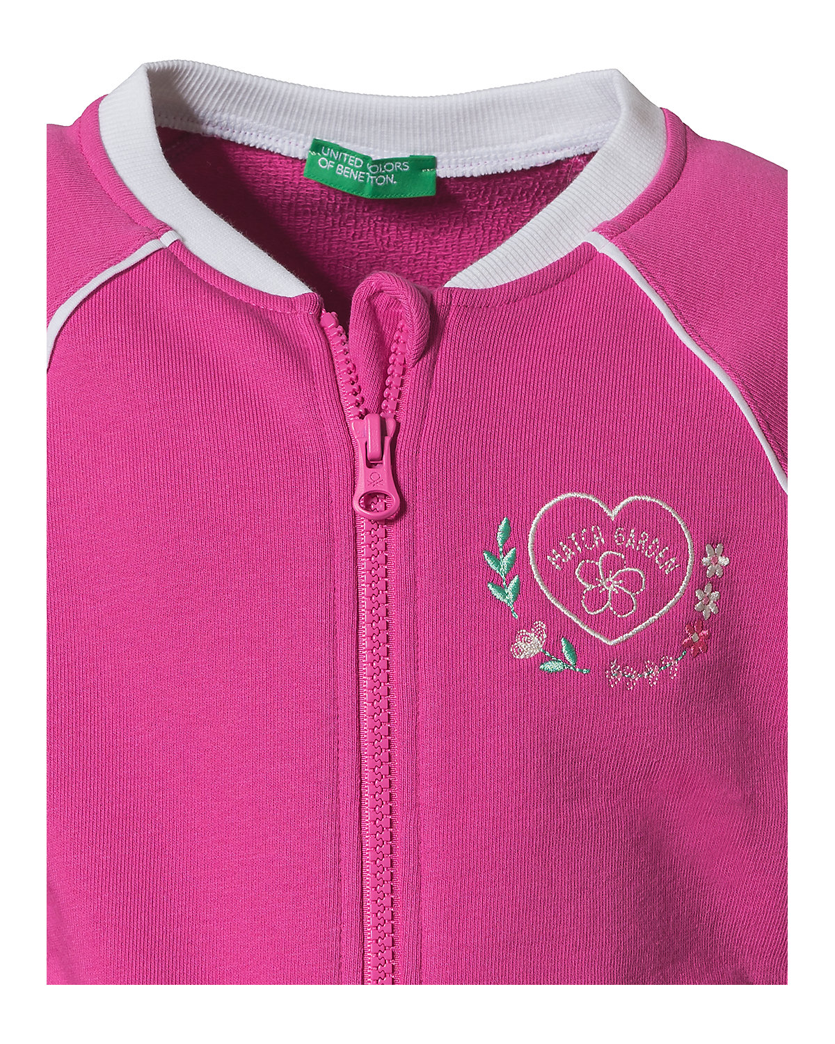 Sweatjacke für Mädchen