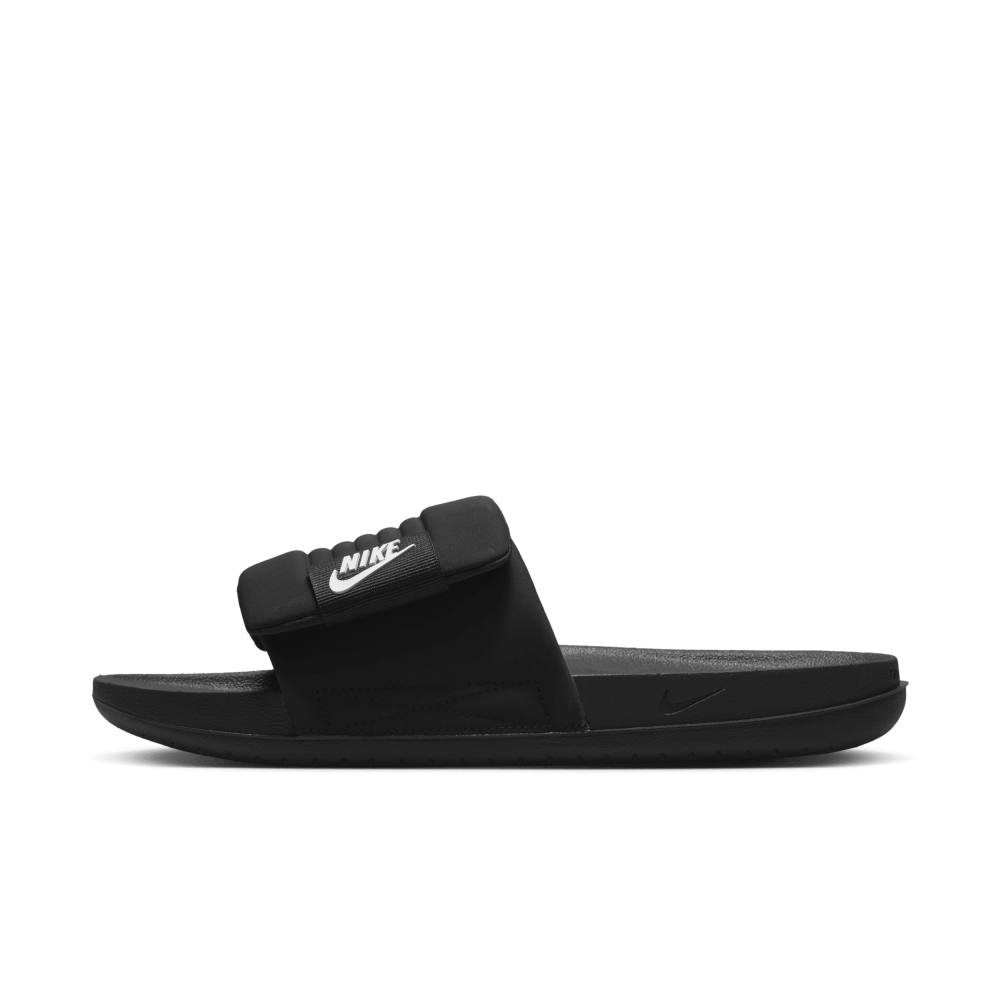 Nike Offcourt Adjust DQ9624-001 / schwarz