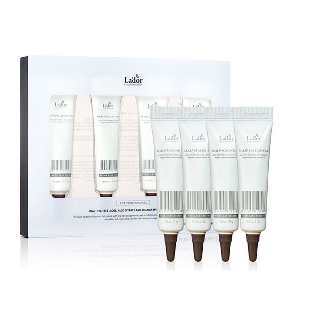 Lador Scalp Scaling Spa Cure capillaire