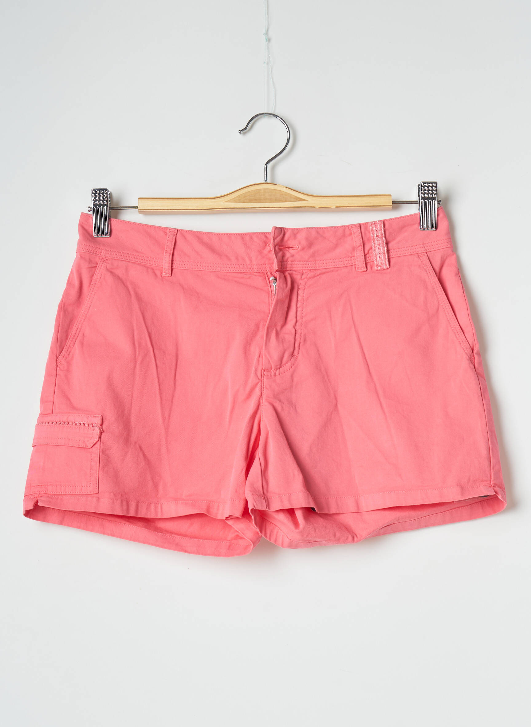 Banana Moon Shorts 1 Femme couleur rose