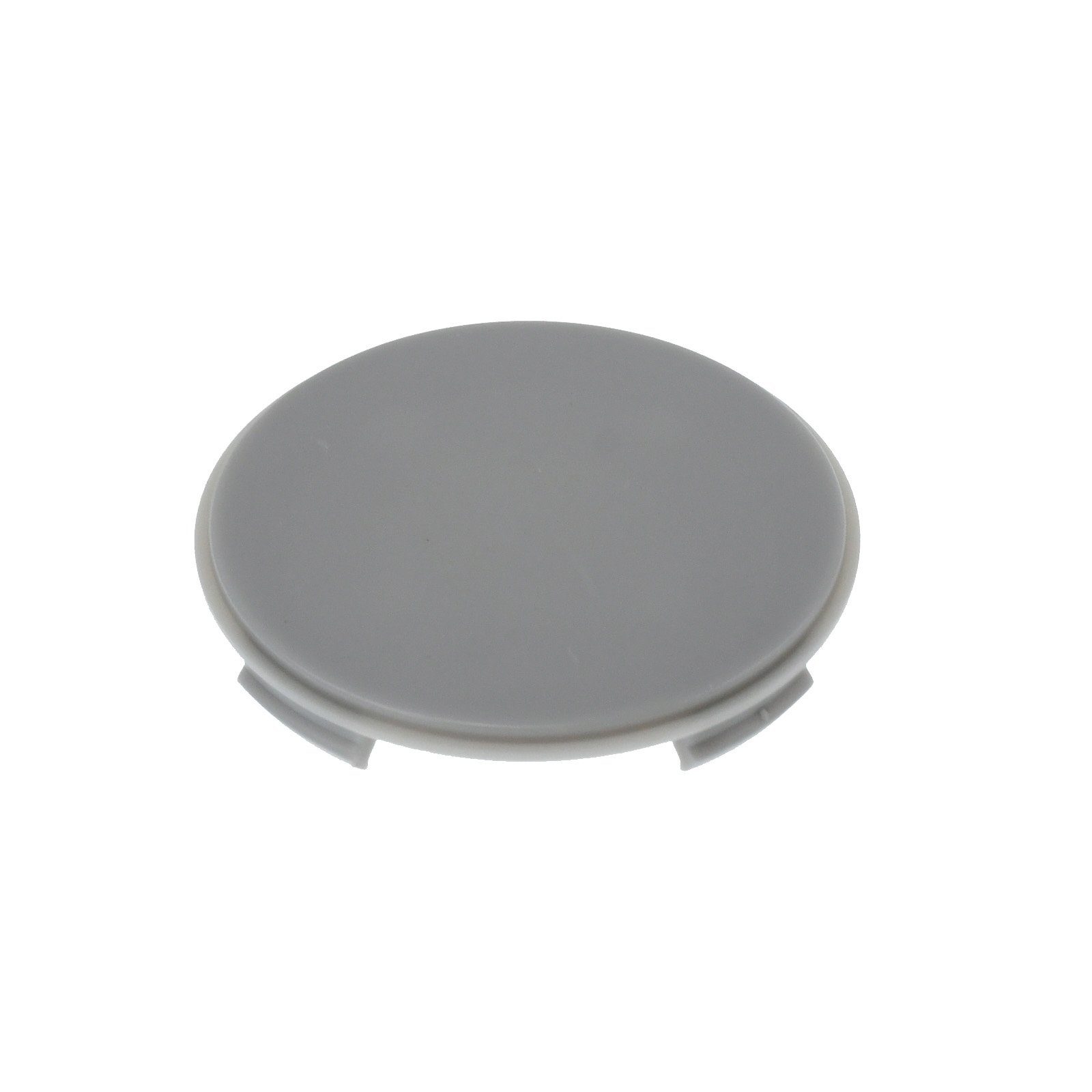 RKC Radkappe 4X 63,5mm Nabenkappen Kappen Grau Gewölbt für Alutec Rial Anzio