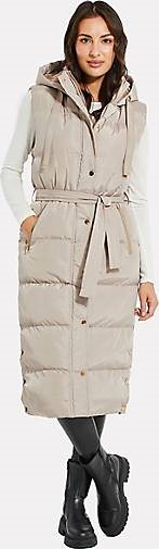 Threadbare Longweste