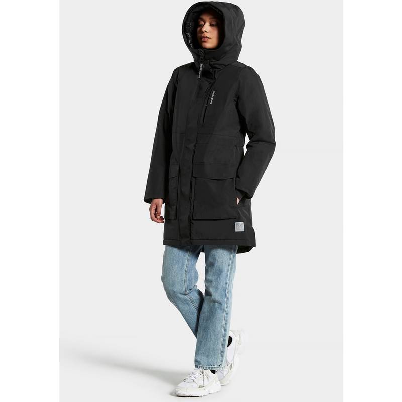 Didriksons Leya Parka Damen