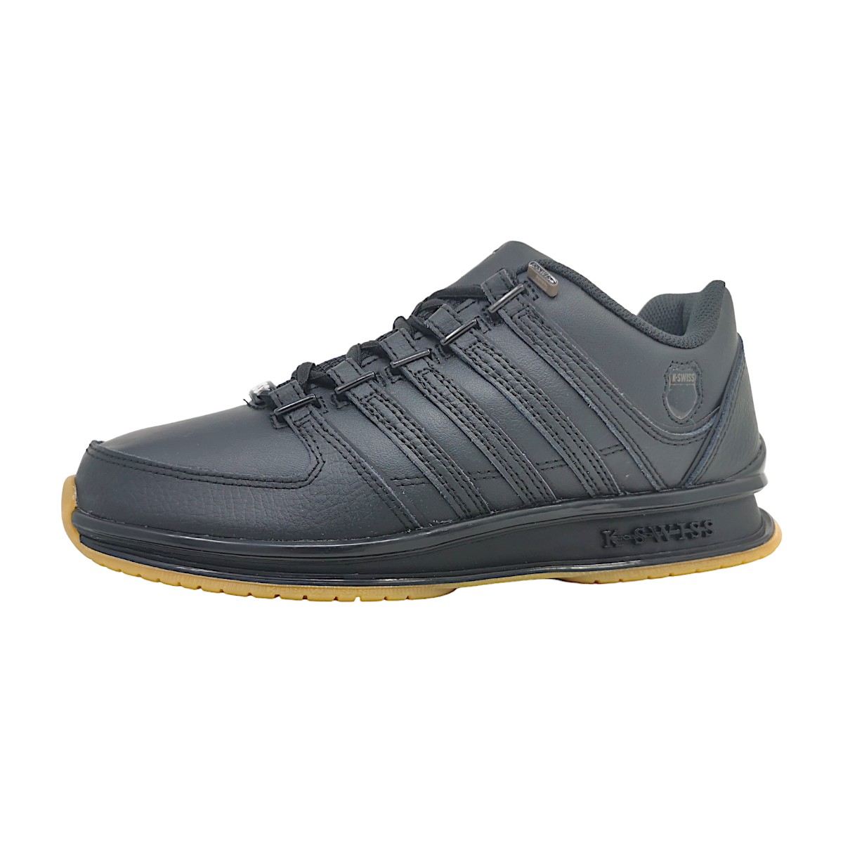 K-Swiss Rinzler 01235-050-M Schwarz Black/ Gum