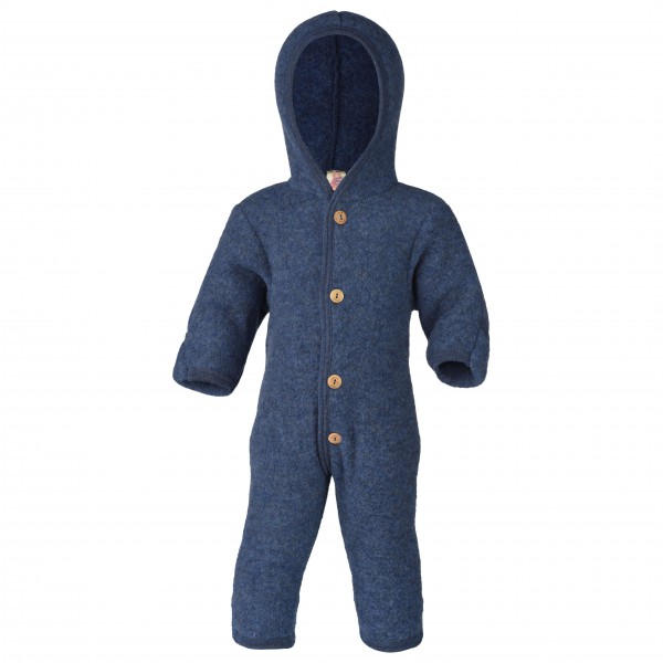Engel - Baby Overall mit Kapuze - Overall