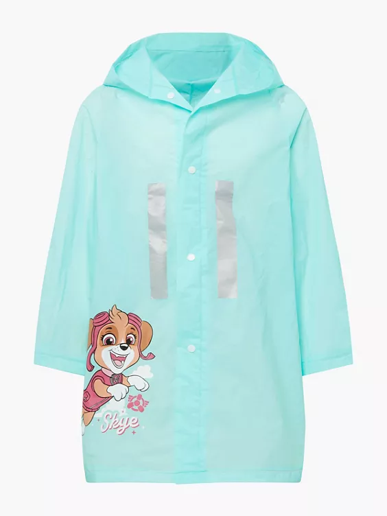 PAW Patrol RAIN PONCHO Regenjacke