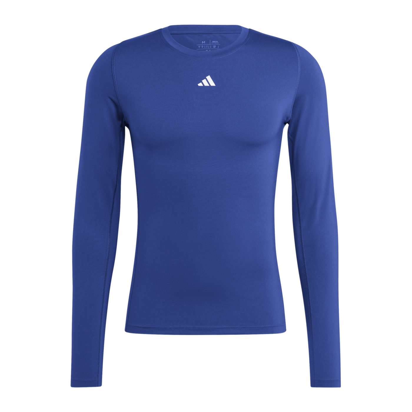 adidas Techfit Sweatshirt Blau