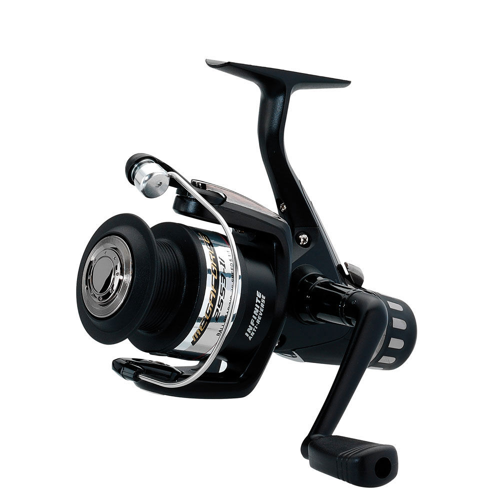 Kołowrotek Daiwa Megaforce Match 1 IA z tylnym hamulcem
