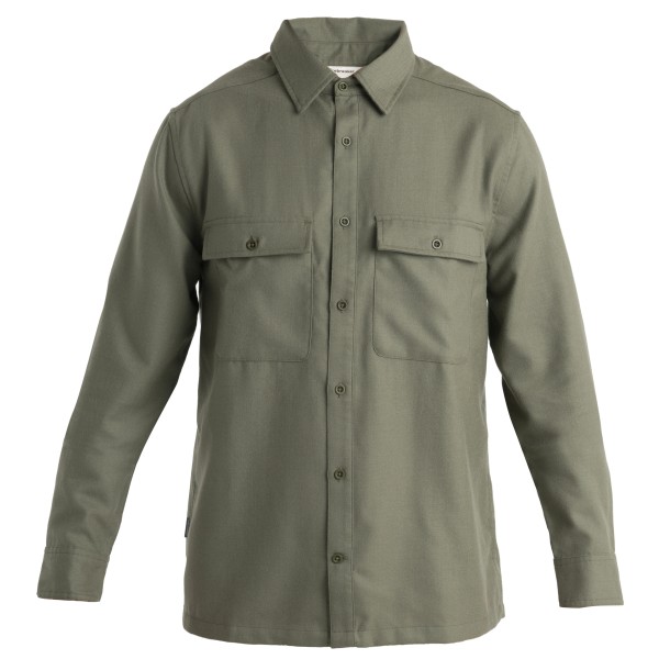 Icebreaker - 200 Dawnder L/S Flannel Shirt - Hemd
