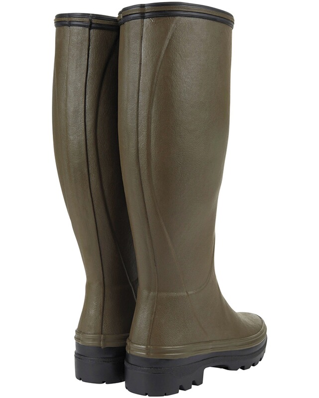 Le Chameau Damen Gummistiefel Giverny