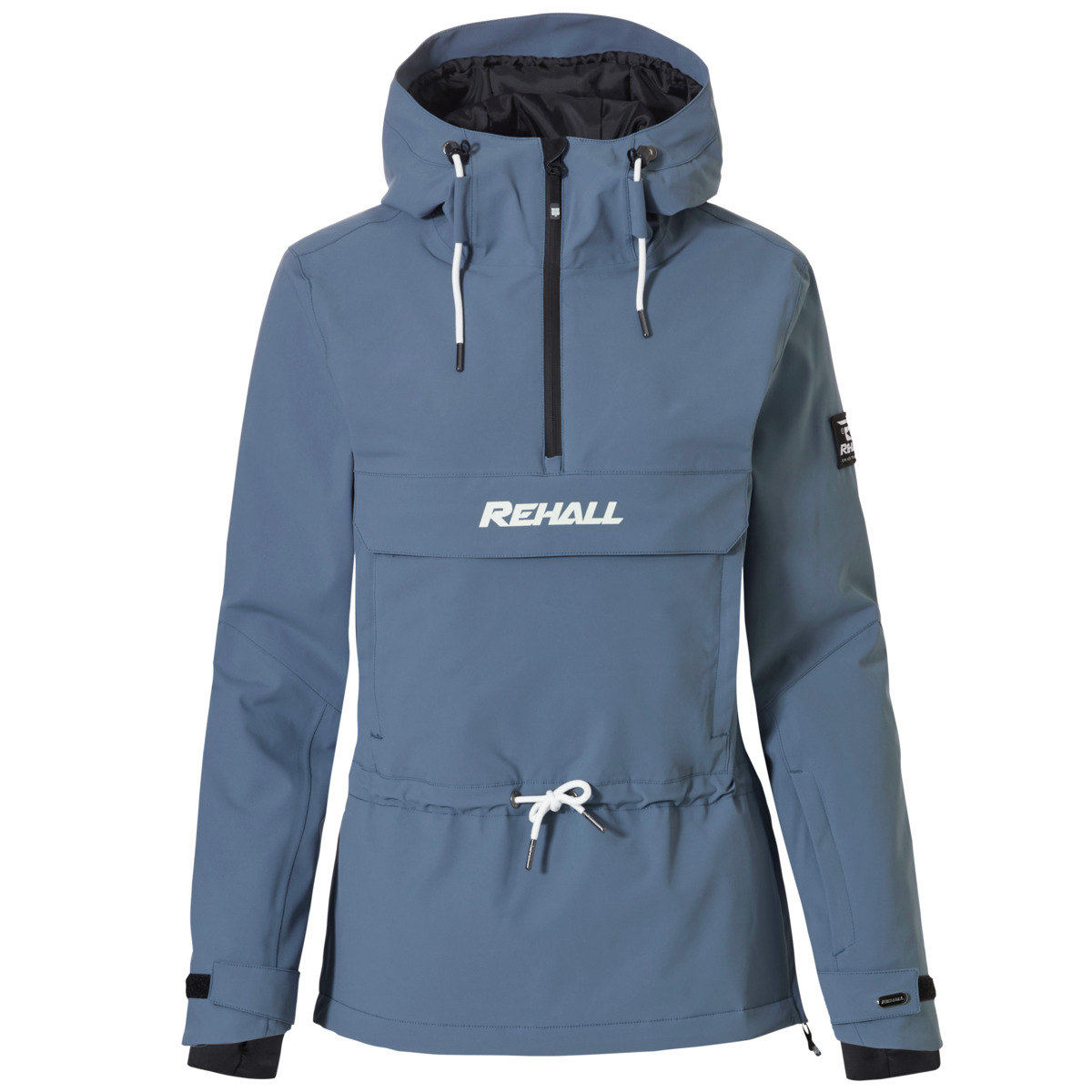 Rehall Loiza-R Snow Winterjacke blau
