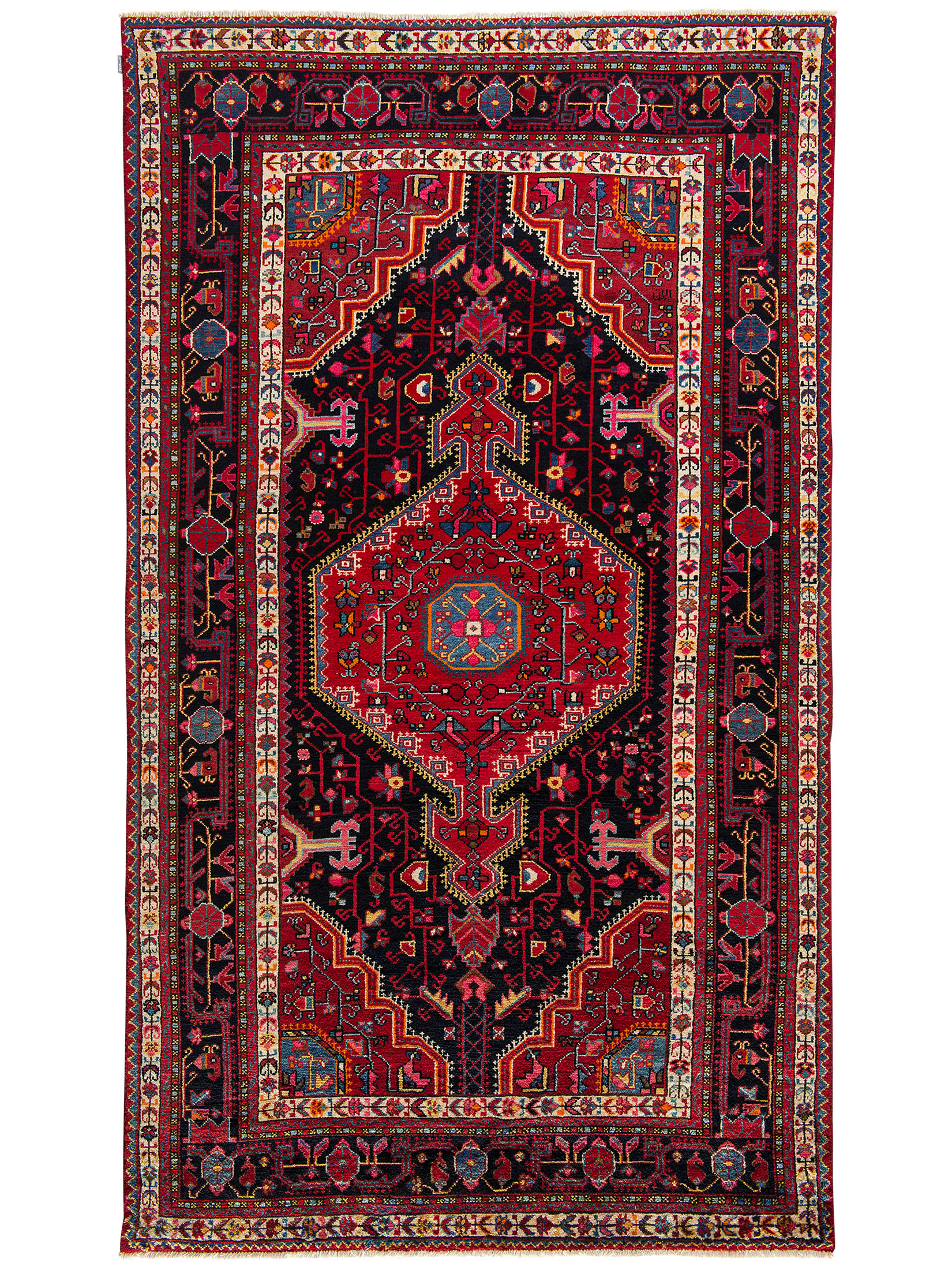 Tuiserkan Hamadan ca. 152 x 267 cm, Unikat / Einzelstück