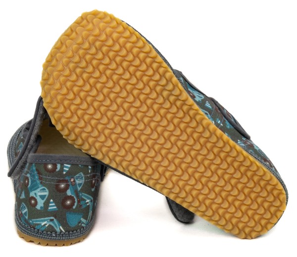 beda ~ Slipper Textil ~ Trucks