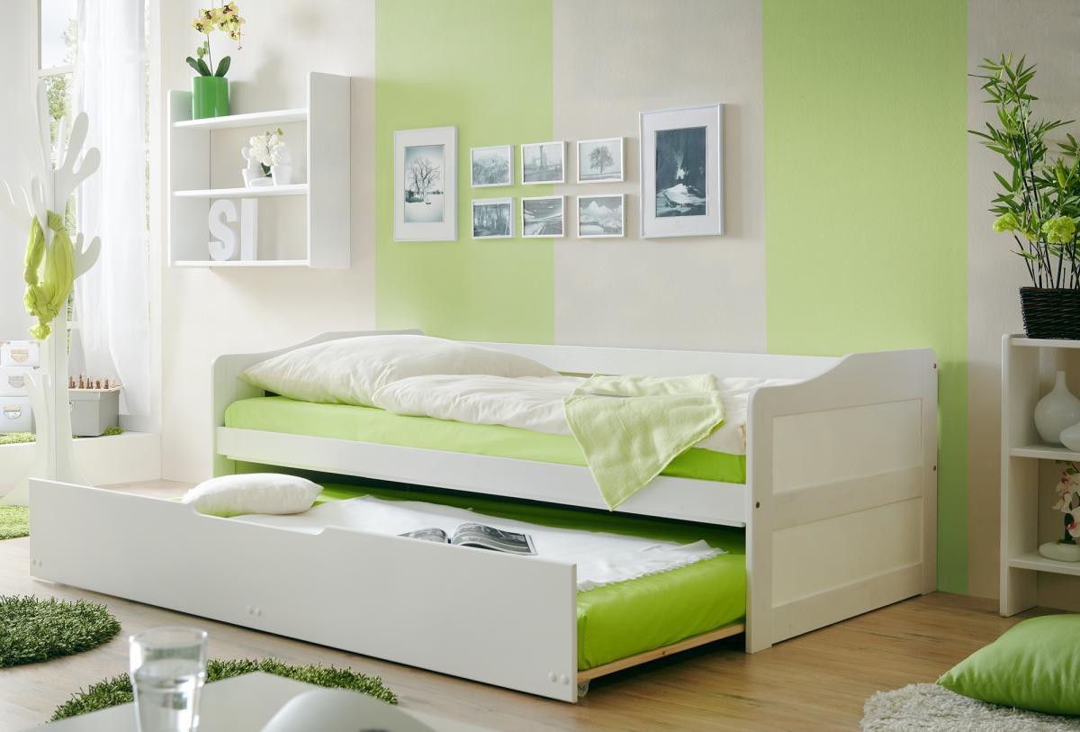 Ticaa Sofabett mit Bettauszug 