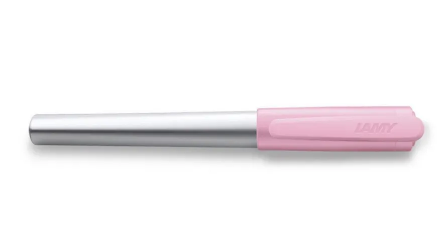 LAMY Füllhalter nexx Feder L Rose Rose