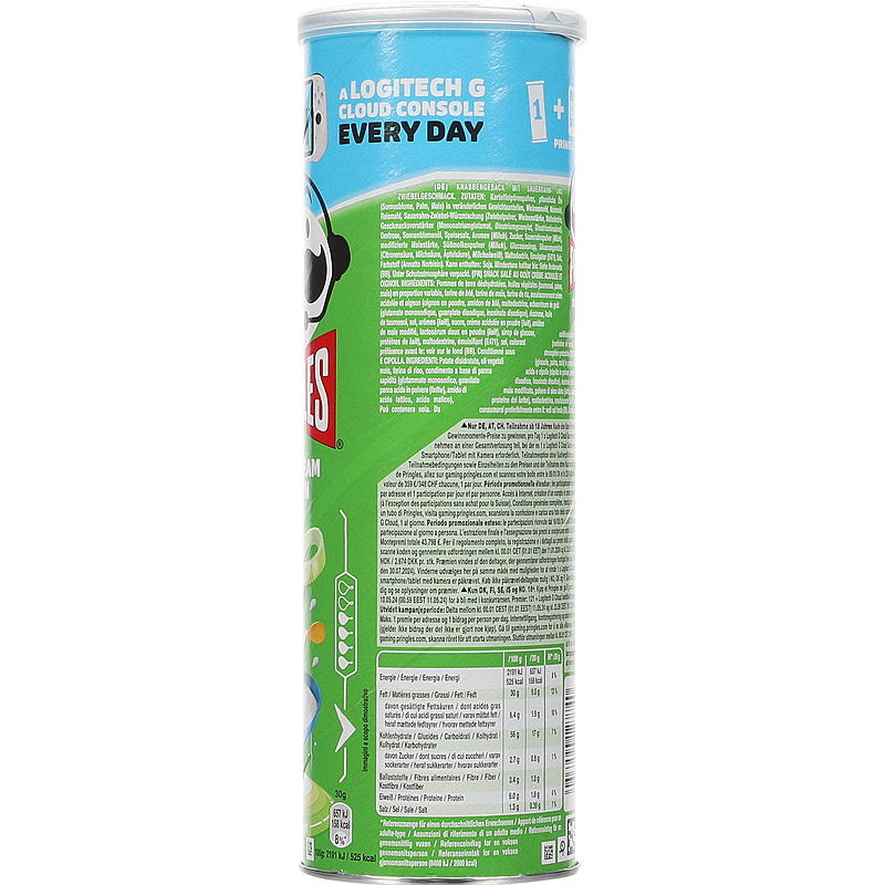 Pringles Pringles 165 g Sourcreme & union