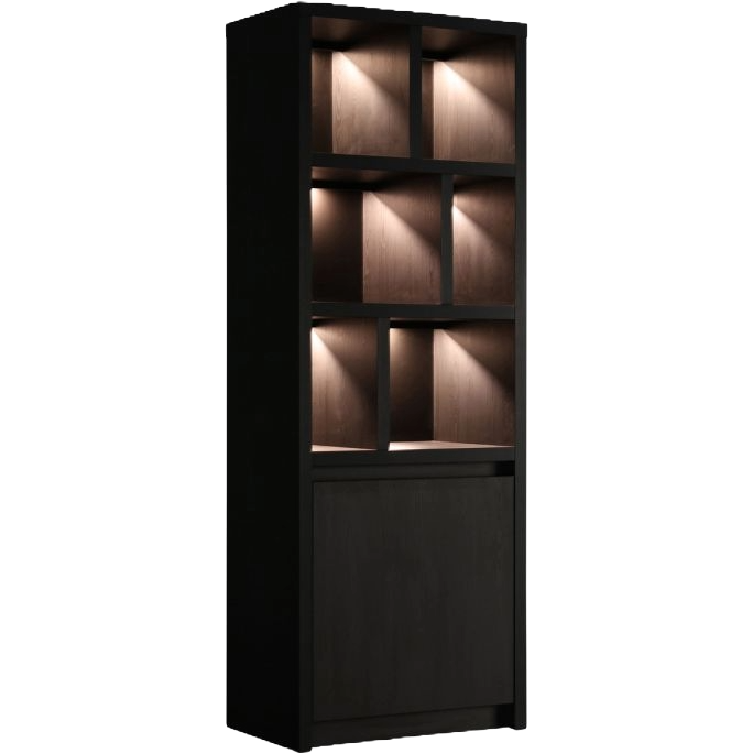 Trendhopper Wandschrank Marone 73 x 200 cm