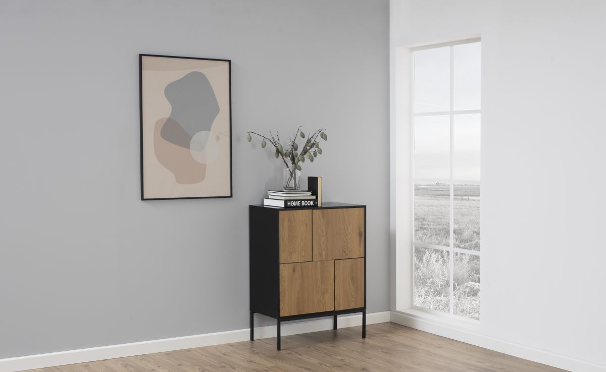 Anrichte Seaford 80 x 103 cm