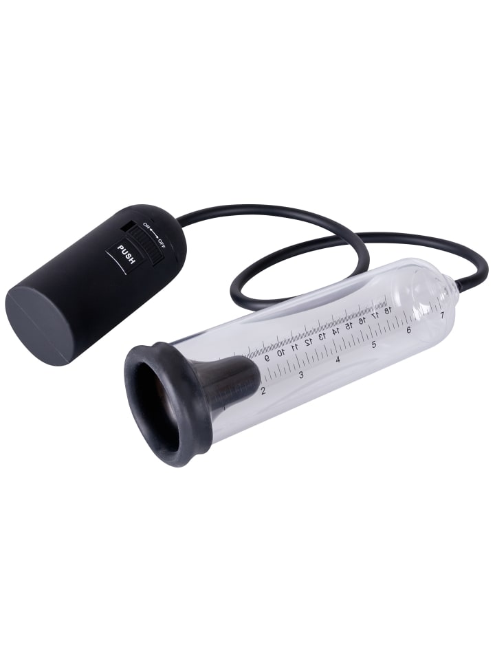 You2Toys Penispumpe Automatic Power Penispump in transparent günstig kaufen 22 cm