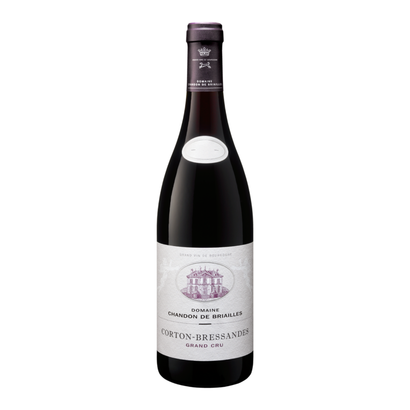Corton-Bressandes Grand Cru 2018 - Corton - Bourgogne - Chandon de Briailles (75CL.)