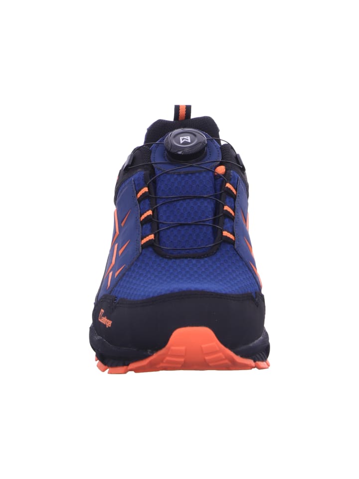 Kastinger Trekkingschuh Mit Tex-Membran in blau günstig kaufen