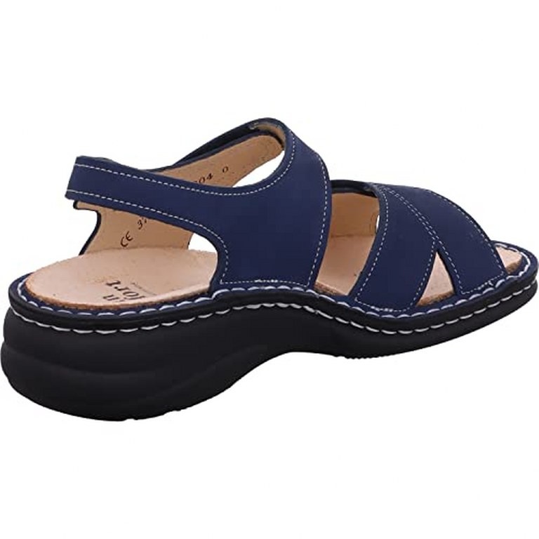 FINN COMFORT Klassische Sandalen blau