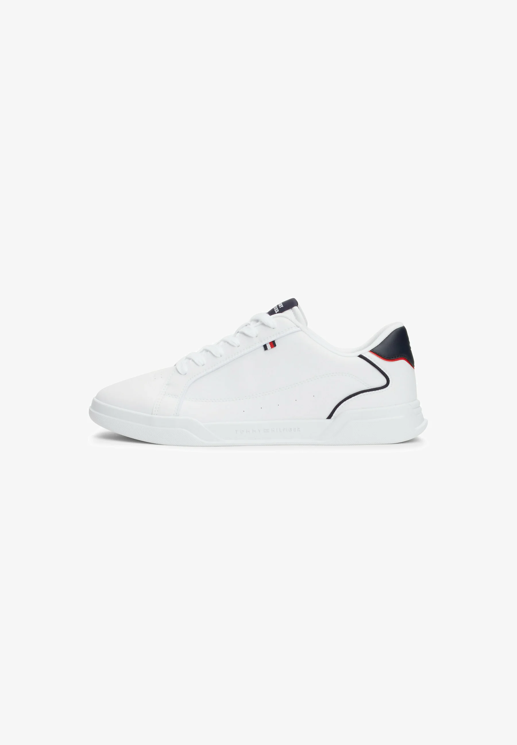 Tommy Hilfiger SUELA DE COPA CON RIBOS EN CONTRASTE - Zapatillas bajas
