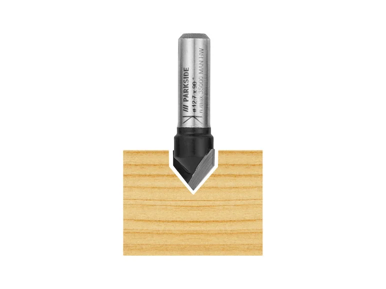 Roteador PARKSIDE® POF 1200 E4, 1200 W