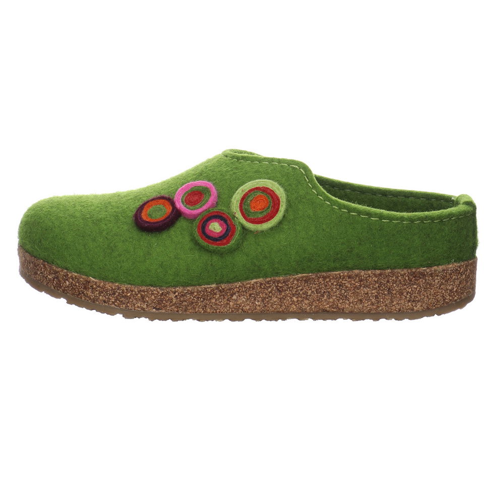 Haflinger Grizzly Kanon Hausschuh