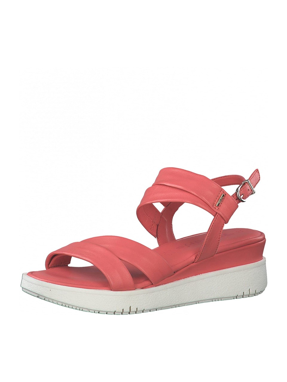 TAMARIS Klassische Sandalen rot