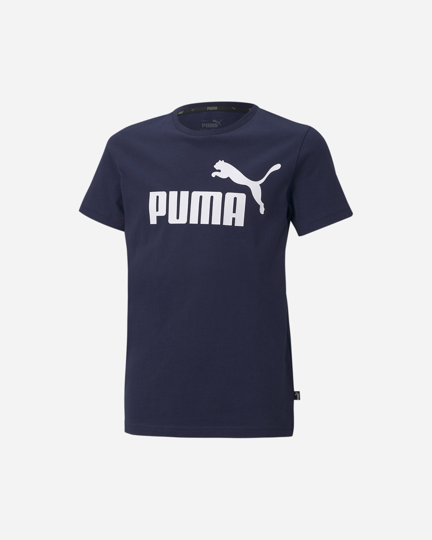 Tričko Puma Essential Jr 586960-06