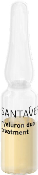 Santaverde Hyaluron Duo Treatment Gesichtsserum