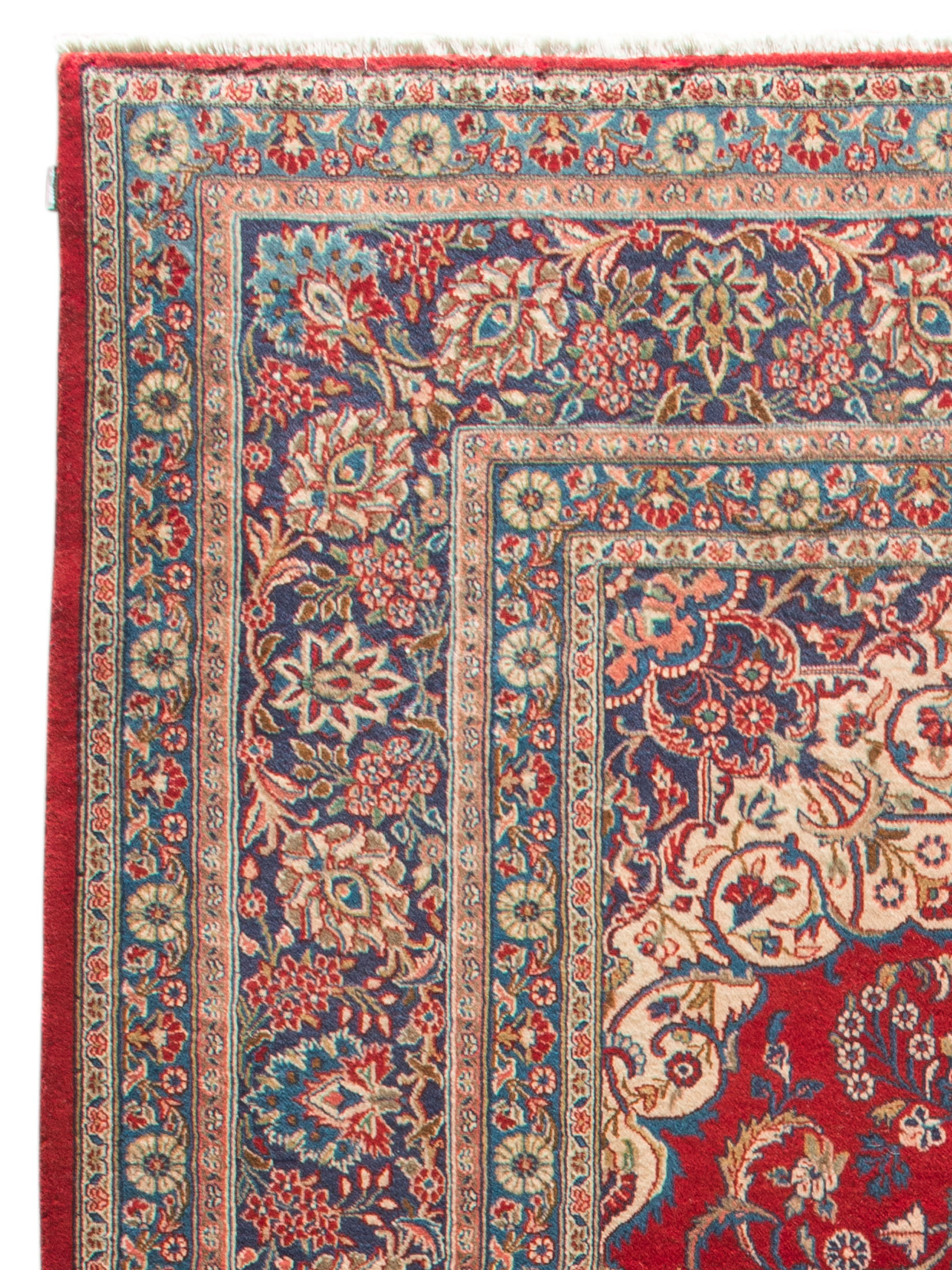 Shahrbaff Hamadan ca. 265 x 390 cm, Unikat / Einzelstück