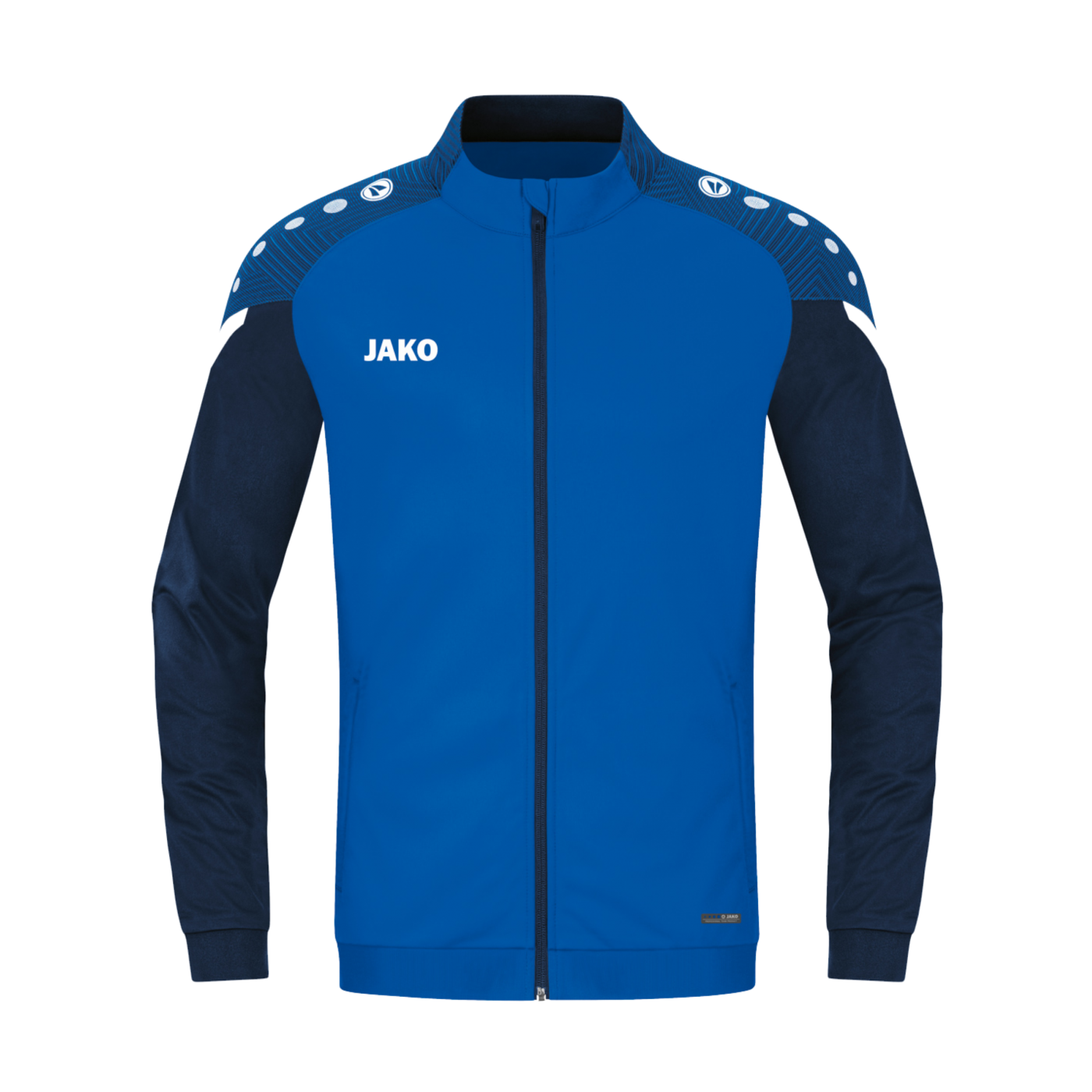JAKO Performance Polyesterjacke Kids Blau F403
