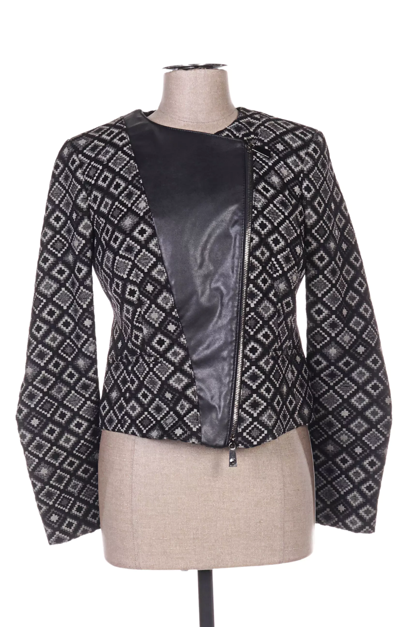 Pinko Vestecasual Femme couleur noir