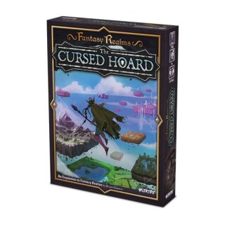 WizKids Kartenspiel Fantasy Realms: The Cursed Hoard (EN)