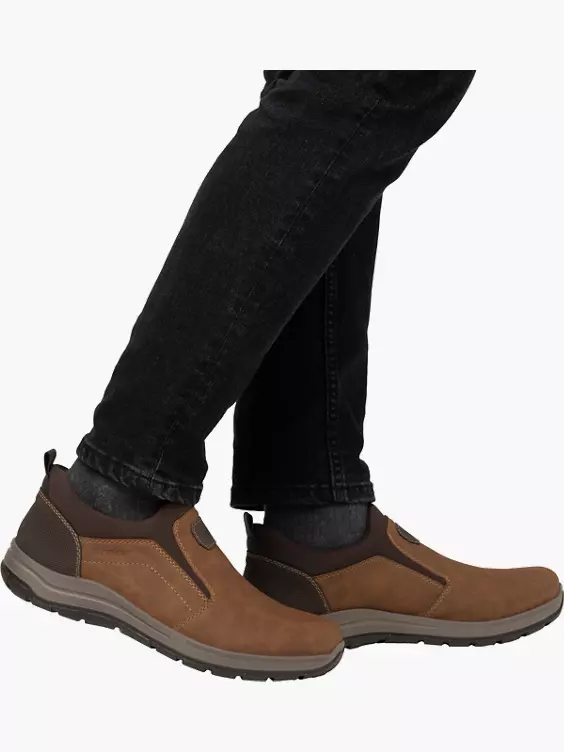 Rieker Herren Slipper