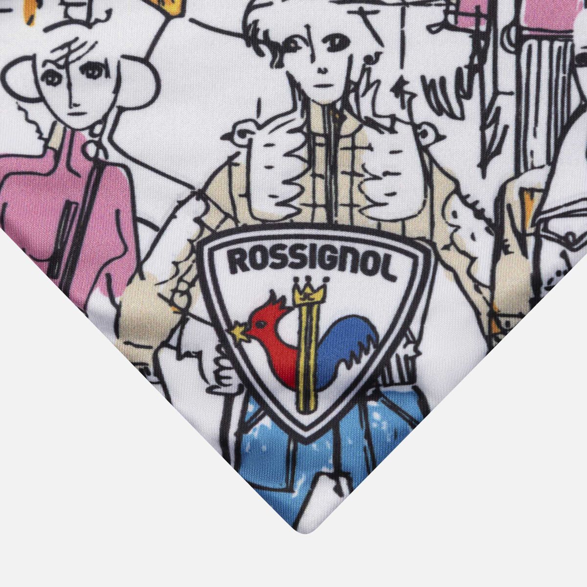 Damenhalswärmer JCC
