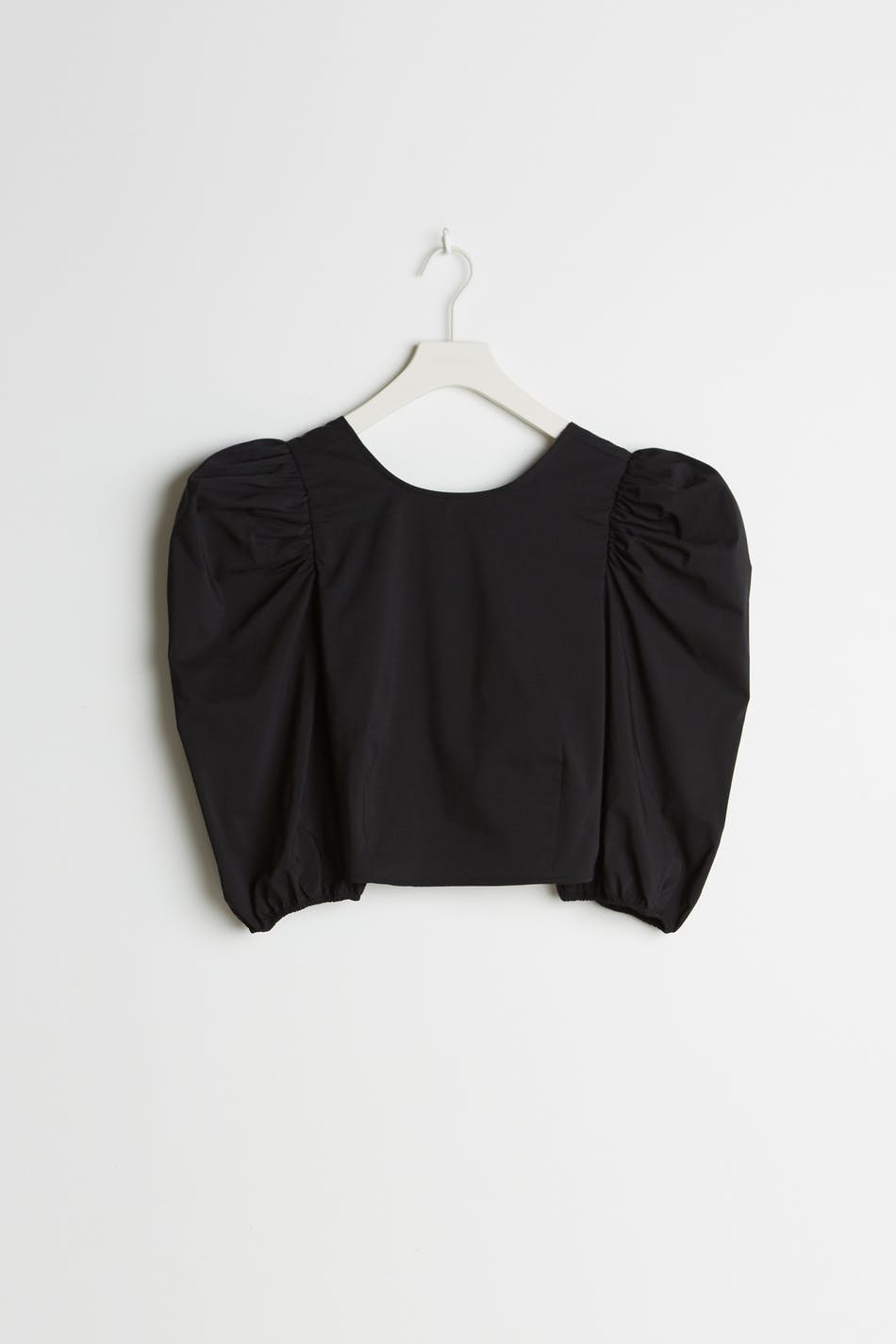 Ida open back top