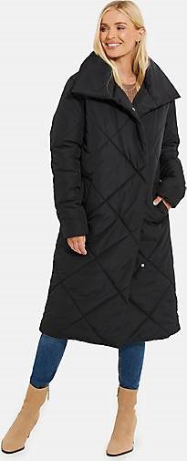 Threadbare Wintermantel