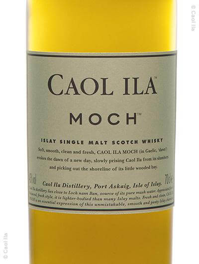 Caol Ila : Moch