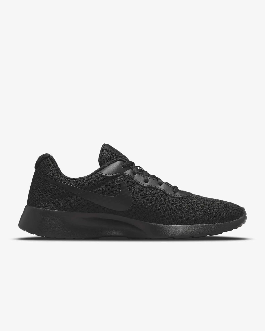 NIKE Sneaker schwarz