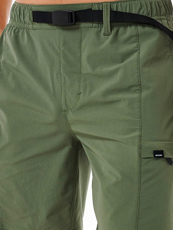 Rip Curl Shorts in Khaki günstig kaufen