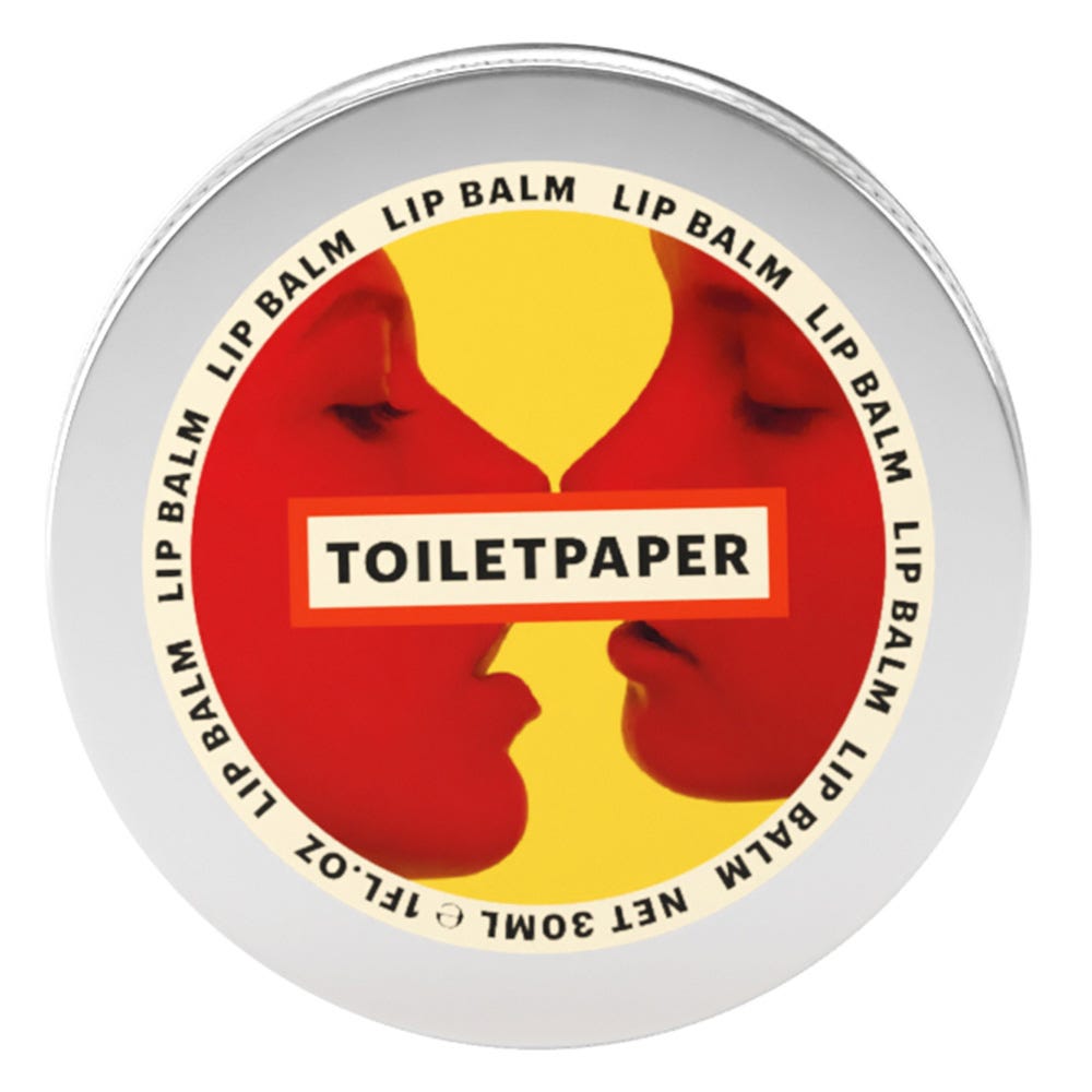 TOILETPAPER BEAUTY Lippen Balsam 